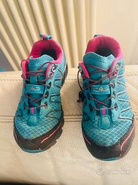 CMP Scarpa Trekking  Bambino nr. 30