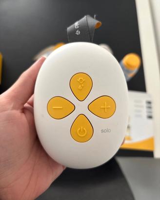 tiralatte Medela solo