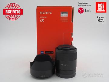 Sony FE 55 F1.8 ZA Sonnar T* (Sony)