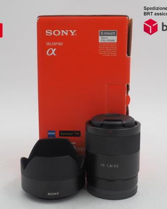 Sony FE 55 F1.8 ZA Sonnar T* (Sony)
