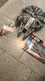 Lego 75105 Millennium Falcon