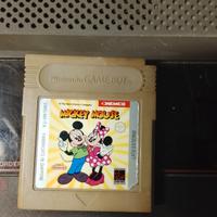 gioco Nintendo mickey mouse