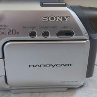 Videocamera SONY