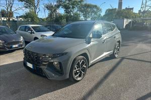 Hyundai Tucson 1.6 HEV aut. N-Line - KM ZERO!