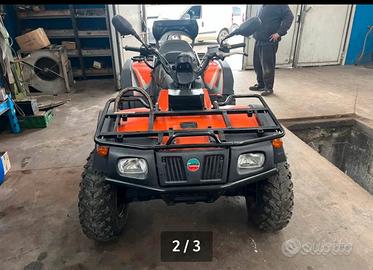 Moto da fuori strada