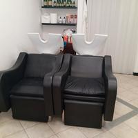 arredamento parrucchiera
