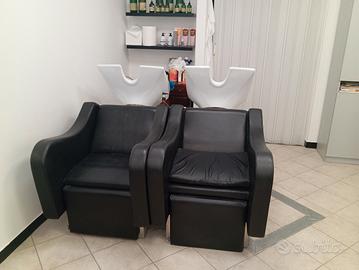 arredamento parrucchiera