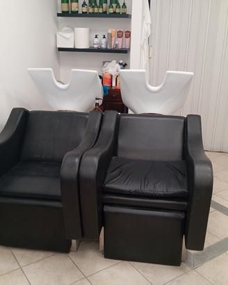 arredamento parrucchiera