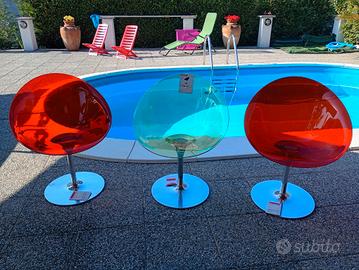 poltrone kartell EROS 