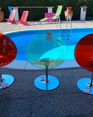 poltrone kartell EROS 