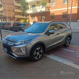 Mistubishi eclipse cross