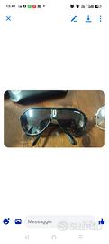 Occhiali vintage rayban e Carrera