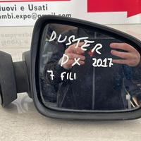 SPECCHIETTO RETROVISORE DESTRO DACIA Duster Serie