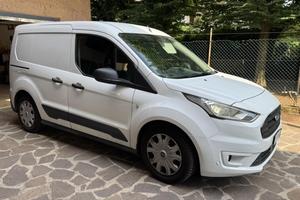 Ford Transit Connect  1.5 TDCi – 2019 – 167.000 km