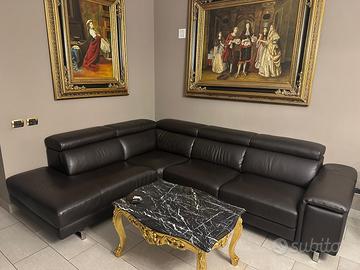 Divano Poltronesofà angolare