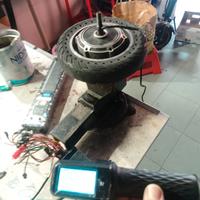Motori elettrici 36/48v originale x monopattini 