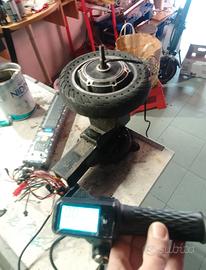 Motori elettrici 36/48v originale x monopattini 