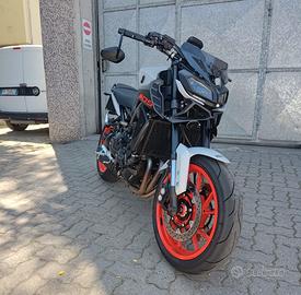 YAMAHA MT-09 2019