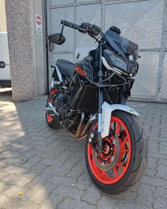 YAMAHA MT-09 2019