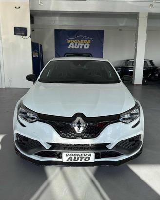 RENAULT Megane Mégane TCe 300 CV EDC R.S. Trophy