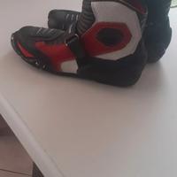 scarpe moto taglia 43/44