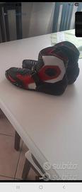 scarpe moto taglia 43/44