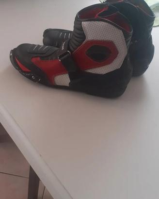 scarpe moto taglia 43/44