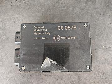 Modulo localizzatore allarme Cobra AT 2216