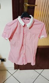 Camicia donna rosa - taglia S - Imperial