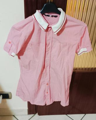 Camicia donna rosa - taglia S - Imperial