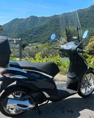 Piaggio Liberty 125cc ABS