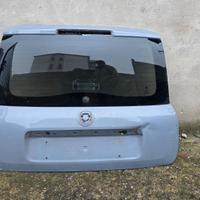 Baule Fiat Panda 4x4 – Anno 2019