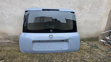 Baule Fiat Panda 4x4 – Anno 2019