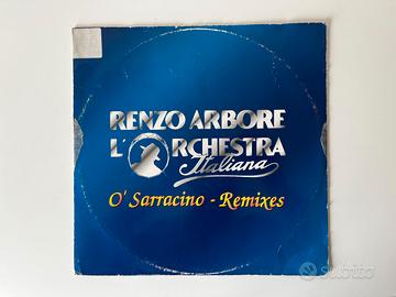Renzo Arbore L'Orchestra Italiana - O' Sarracino