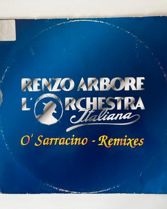 Renzo Arbore L'Orchestra Italiana - O' Sarracino