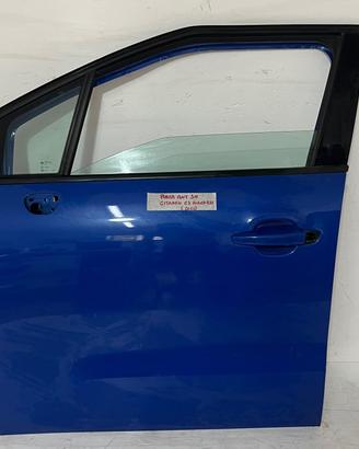 PORTIERA ANTERIORE SINISTRA CITROEN C3 AirCross (1