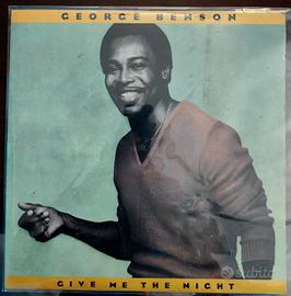 LP G. Benson AUTOGRAFATO 