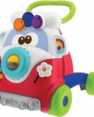 Chicco PrimiPassi HappyHippy 2in1 attività manuali