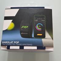 braccialetto connesso babolat pop