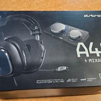 ASTRO A40 + MIXAMP PRO