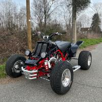 Yamaha Banshee 350
