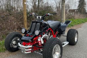 Yamaha Banshee 350