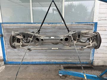 ASSALE POSTERIORE PORSCHE Cayenne 1° Serie 7L0599
