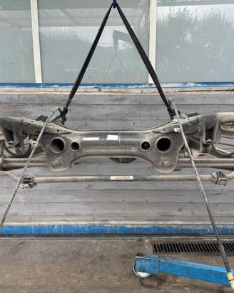 ASSALE POSTERIORE PORSCHE Cayenne 1° Serie 7L0599