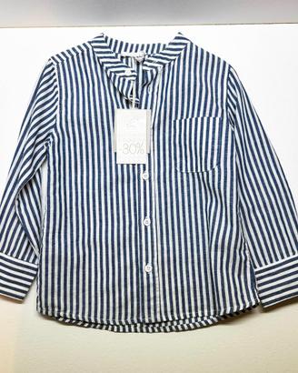 Camicia bambino nuova