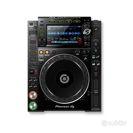 LETTORE CDJ 2000 NEXUS 2