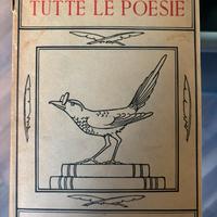 Libro Trilussa tutte le poesie 1953