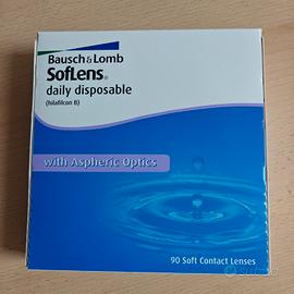Occhiali da vista con lenti molto sottili 