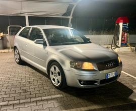 Audi A3 2.0 140 cv 3 porte