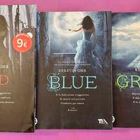 Trilogia delle gemme kerstin gier